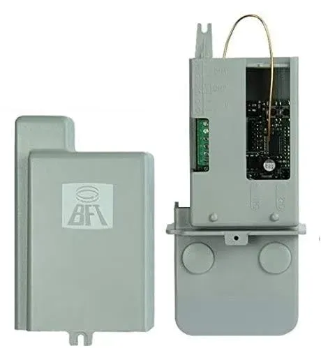 Récepteur radio BFT Clonix 2E pour émetteurs Mitto et Kleio