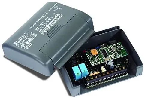 Récepteur Cardin S449 RXM 2 canaux 433 MHz (RQM449200)