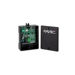 Récepteur Faac XR2 433 bicanal