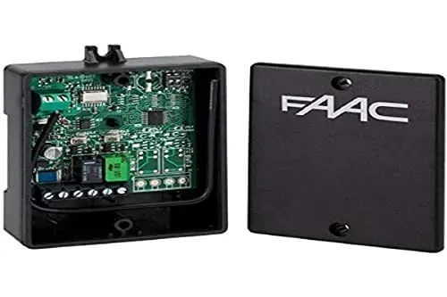 Récepteur FAAC XR2 433 C bicanal