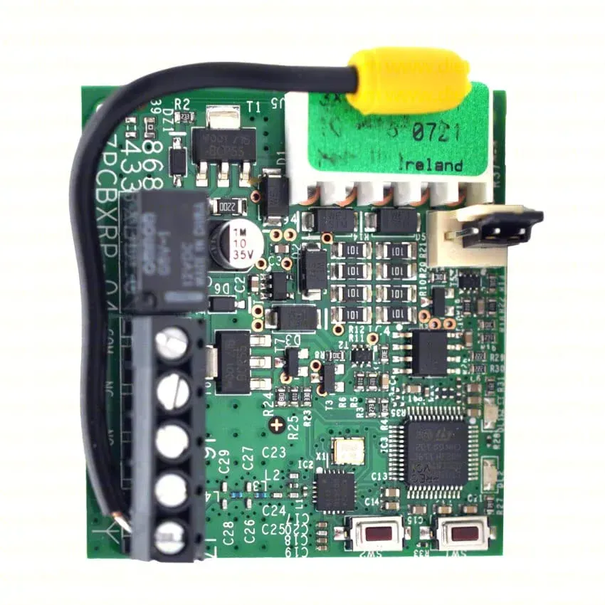 Récepteur radio FAAC RP2 868 SLH 2 canaux