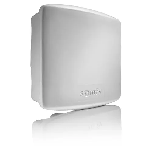 Récepteur Somfy 2400556 portail et garage RTS