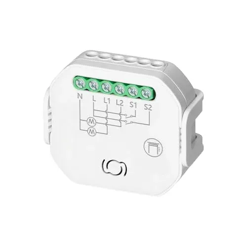 Relais connecté Miratic M1-JBR WiFi Bluetooth pour volet roulant