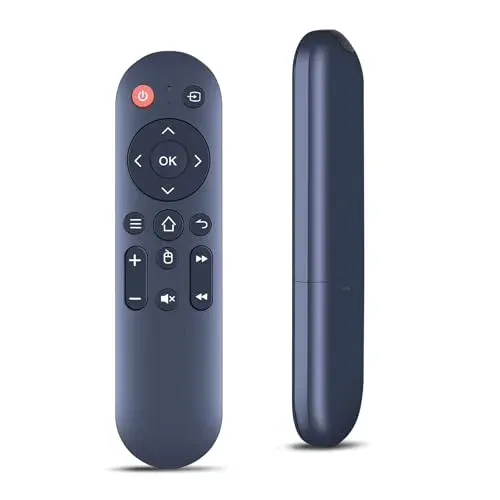 Télécommande de rechange RYQIF pour projecteur Horlat et Xiwbsy 4K