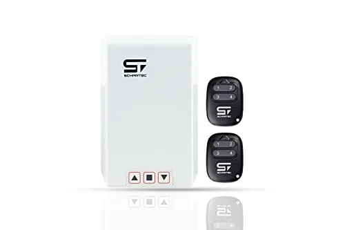Schartec TM5821 : récepteur 230 V et 2 télécommandes