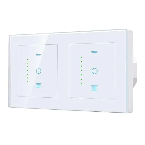 Smartercurry CW01 interrupteur de volet roulant Wi-Fi