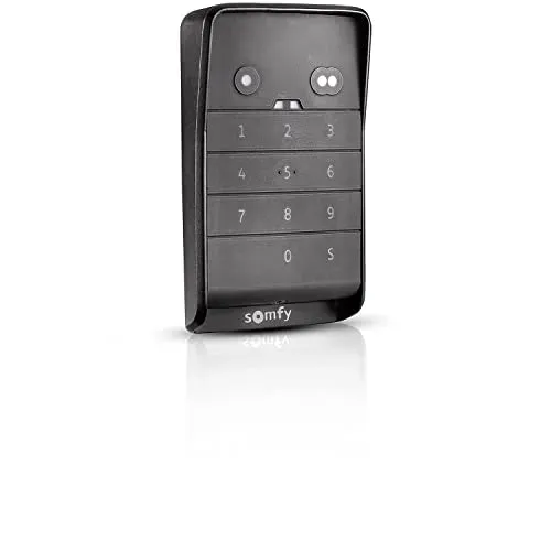 Clavier à codes Somfy Keypad 2 io 1870929