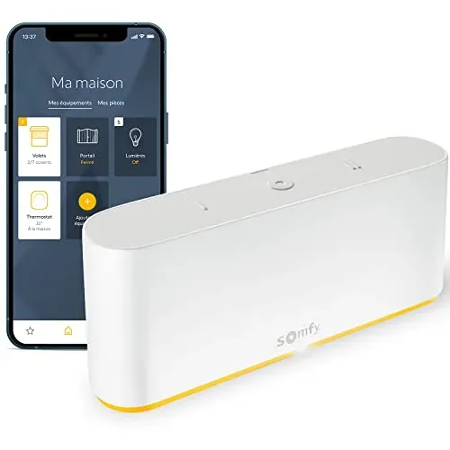 Box domotique Somfy TaHoma Switch 1870595