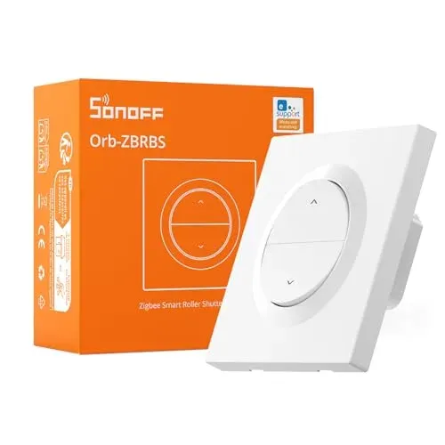 SONOFF Fusion MINI-ZBRBS-E pour volet Zigbee