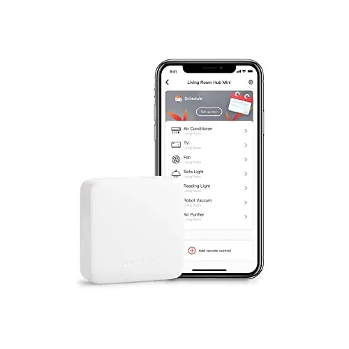 SwitchBot Hub Mini infrarouge Wi-Fi
