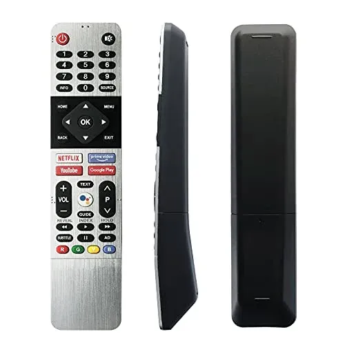 Télécommande 539C-268920-W010 pour TV Android Skyworth