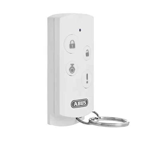 Télécommande ABUS Smartvest 77443 blanche