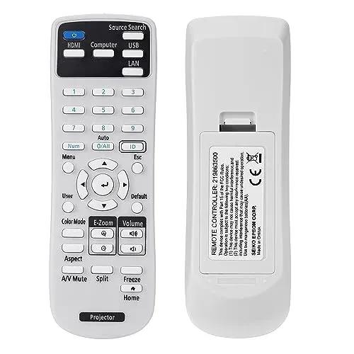 Télécommande Aimdio 219863500 pour projecteurs Epson
