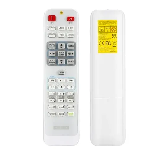 Télécommande Aimdio RCS011 pour BenQ