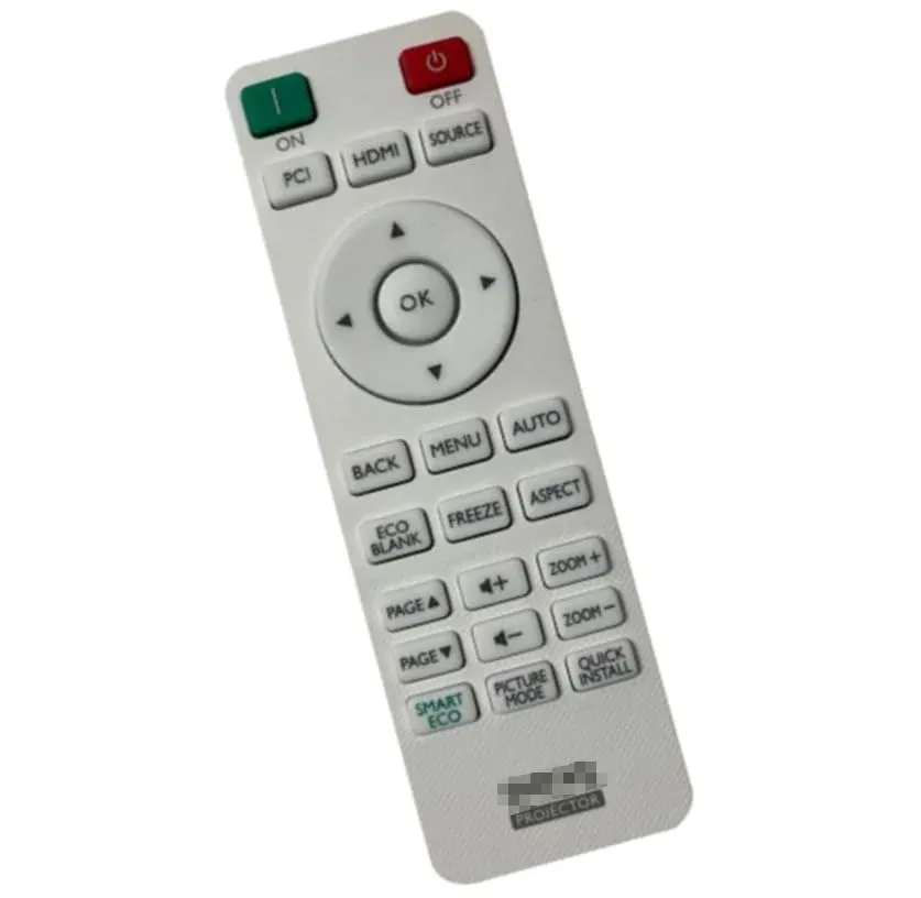Télécommande Aimdio RCX016 pour projecteur BenQ