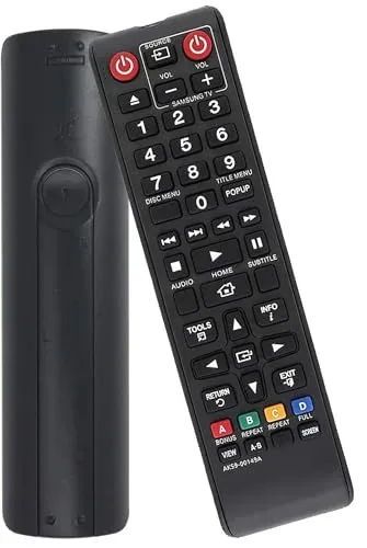 Télécommande ezControl AK59-00149A pour lecteur Blu-ray Samsung