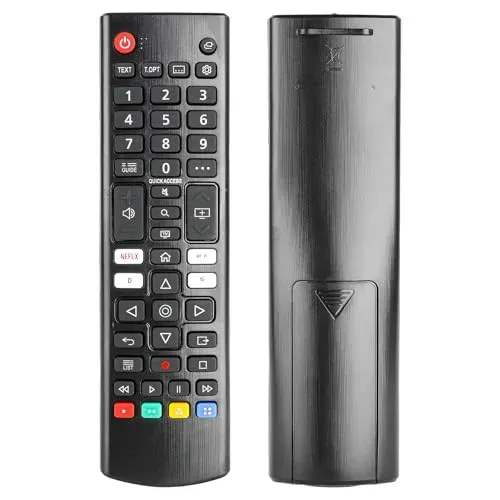 Télécommande AKB76040301 compatible téléviseurs LG Full HD