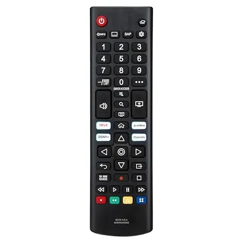 Télécommande AKB76040302 pour LG Smart TV