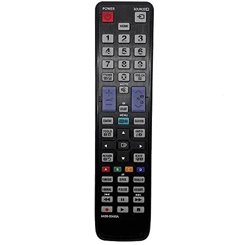 Télécommande ALLIMITY AA59-00465A pour Samsung LED LCD Plasma