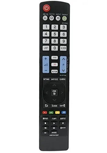 Télécommande ALLIMITY AKB73615307 compatible LG