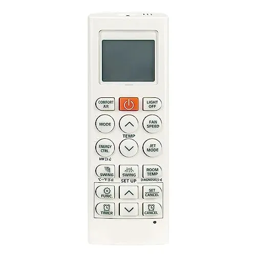 Télécommande ALLIMITY AKB75215402 pour climatiseur LG