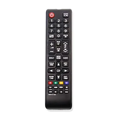 Télécommande Allimity BN59-01189A pour Samsung LT22D390EW