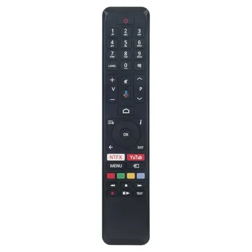 Télécommande ALLIMITY CT-8556 pour Toshiba et Continental Edison