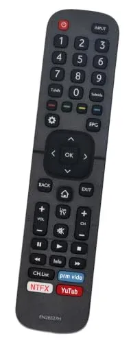 Télécommande ALLIMITY EN2BS27H pour Hisense 4K UHD