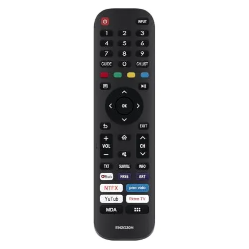 Télécommande ALLIMITY EN2G30H pour Hisense