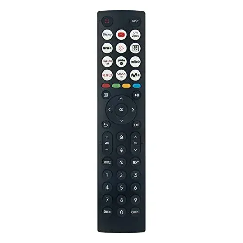 Télécommande ALLIMITY ERF2O36 pour TV Hisense