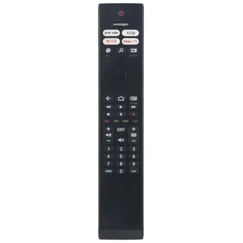 Télécommande Allimity HR45B-GJ01 pour Philips 43PUS7906/12