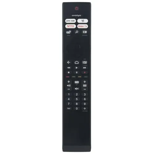 Télécommande Allimity HR45B-GJ06 pour Philips 55OLED706/12