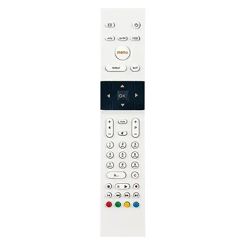 Télécommande ALLIMITY compatible décodeur Orange TV