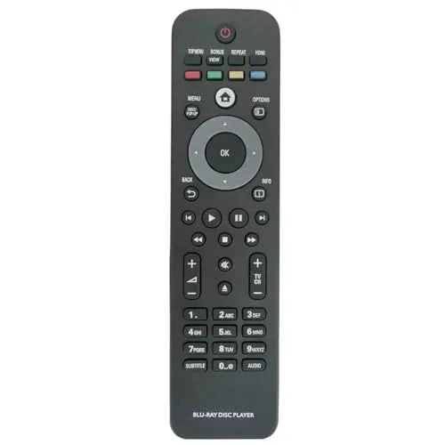 Télécommande ALLIMITY pour lecteur Blu-ray Philips BDP2700/2800