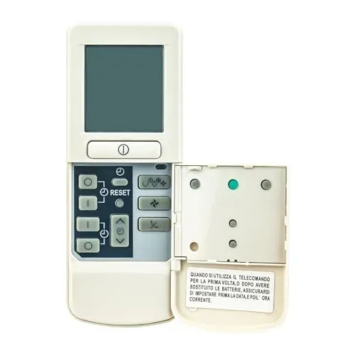 Télécommande ALLIMITY RAR-2P2 pour clim Hitachi
