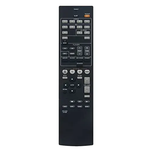 Télécommande Allimity RAV463 ZA11350 pour Yamaha RX-V375