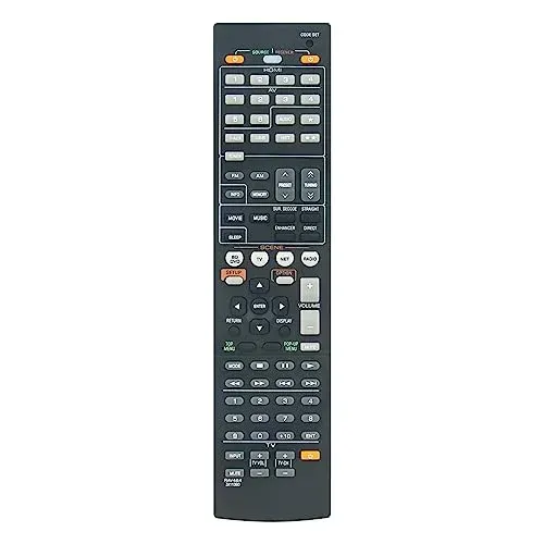 Télécommande ALLIMITY RAV464 ZA11360 pour Yamaha