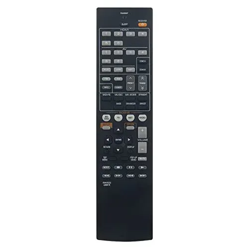 Télécommande Allimity RAV522 ZJ66510 pour Yamaha RX-V477