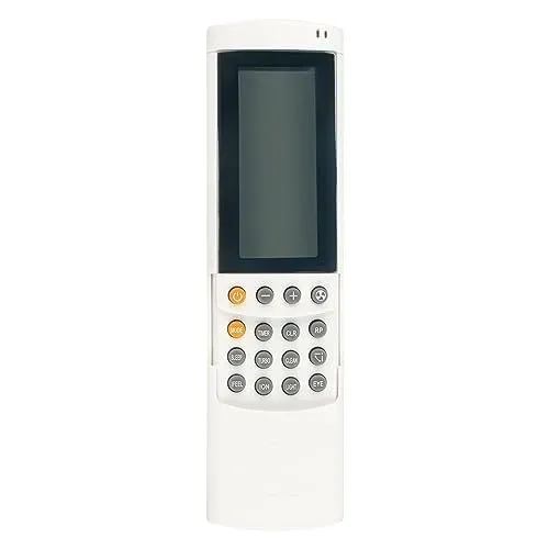Télécommande ALLIMITY RC08B pour climatiseur Airwell