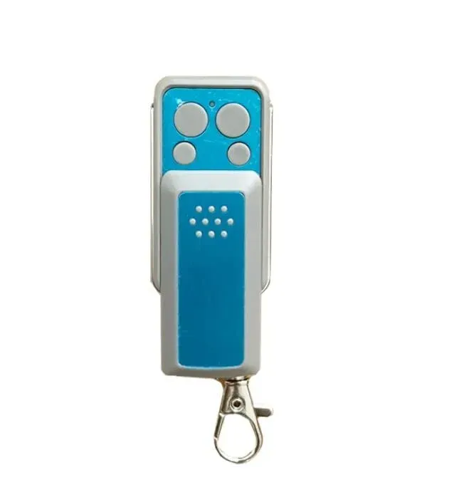 Télécommande portail Allotech 114253 4 canaux 433 MHz Avidsen