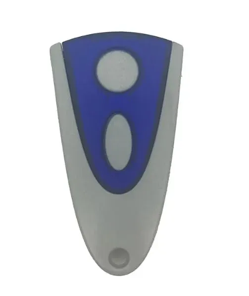 Télécommande Allotech NVF502MAX compatible Novoferm 2 canaux