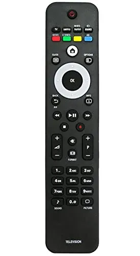 Télécommande Alltro 242254902314 compatible Philips