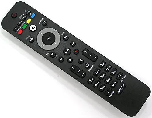Télécommande Alltro RF 868 MHz pour téléviseurs Philips