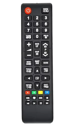 Télécommande Alltro AA59-00786A pour TV Samsung UE40F6500