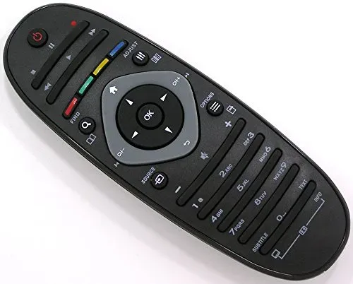 Télécommande Alltro IR006 pour TV Philips