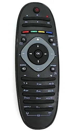 Télécommande Alltro IR006 pour téléviseur Philips 37PFL