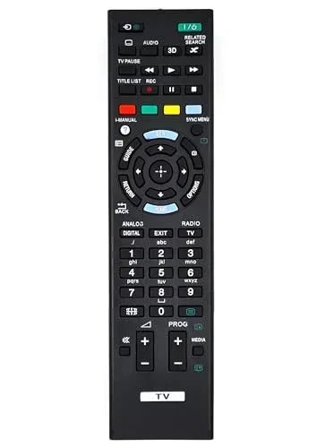 Télécommande Alltro RM-ED052 pour Sony KDL