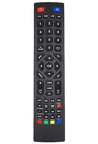 Télécommande Alltro compatible Sharp LC-43CFF6002E