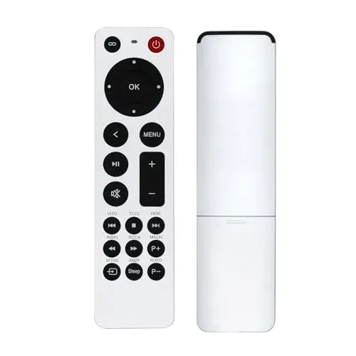 Télécommande universelle compatible Apple TV et téléviseurs