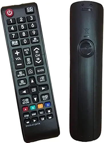 Télécommande APYRDH BN59-01247A pour Samsung Smart TV